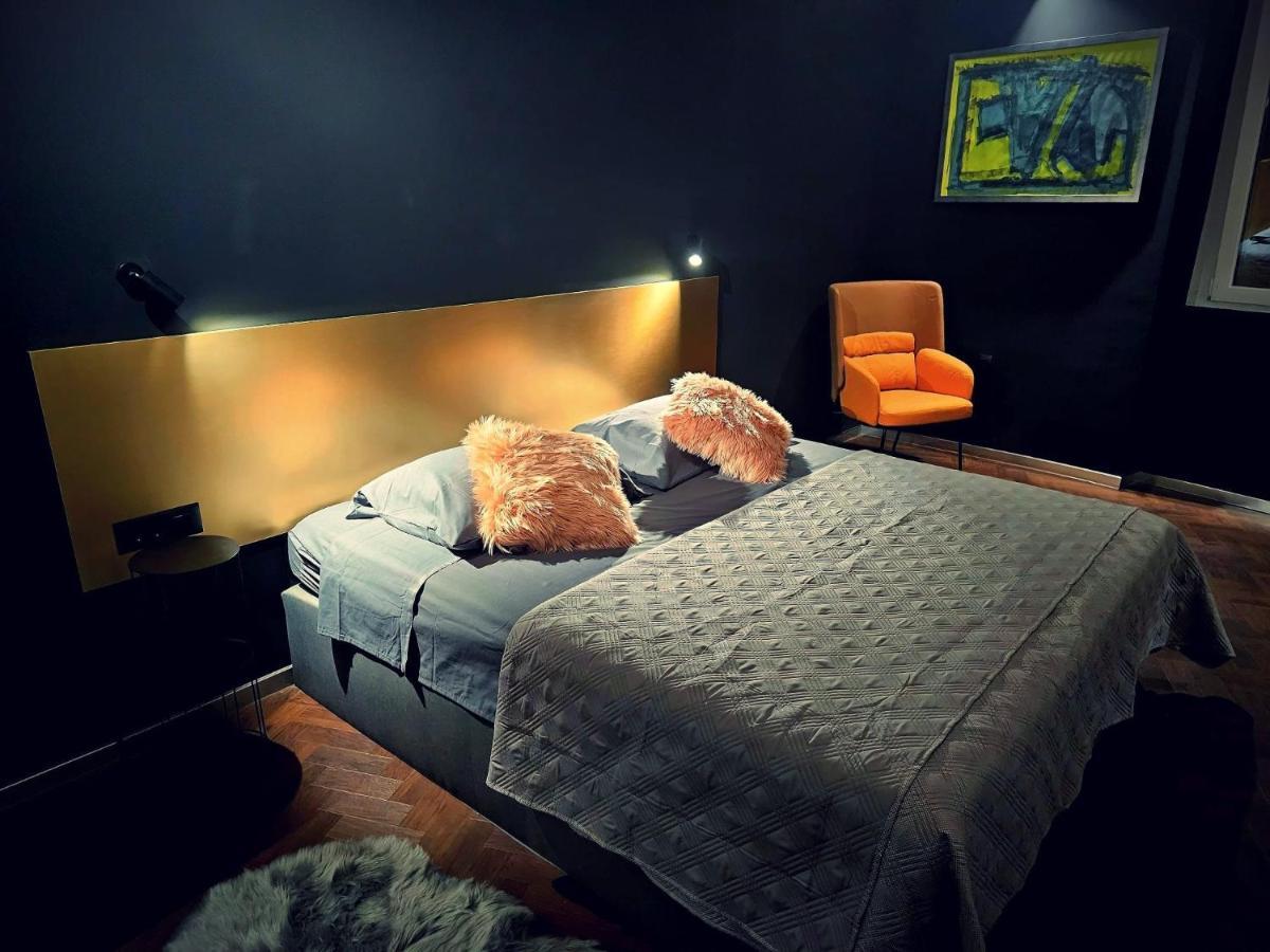 Booza 69 Luxury Rooms Split Extérieur photo