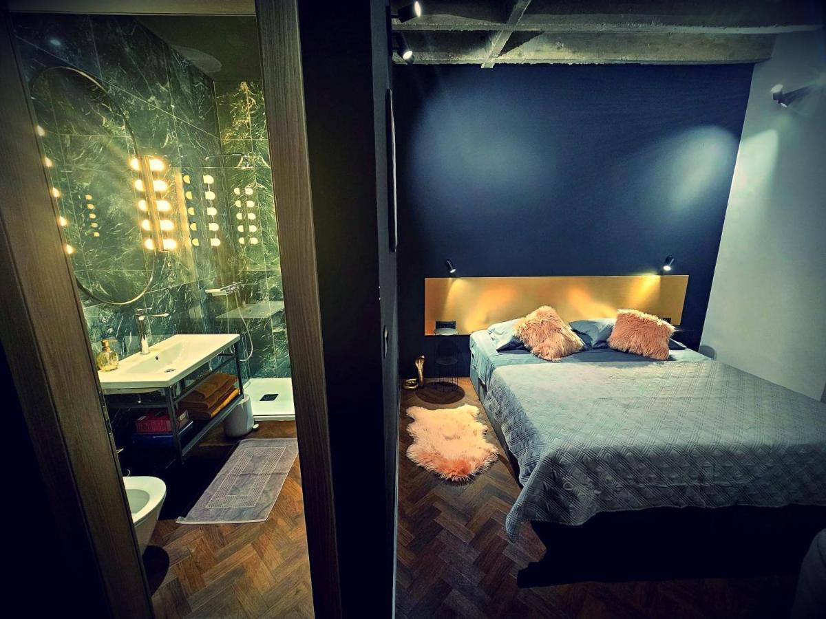 Booza 69 Luxury Rooms Split Extérieur photo