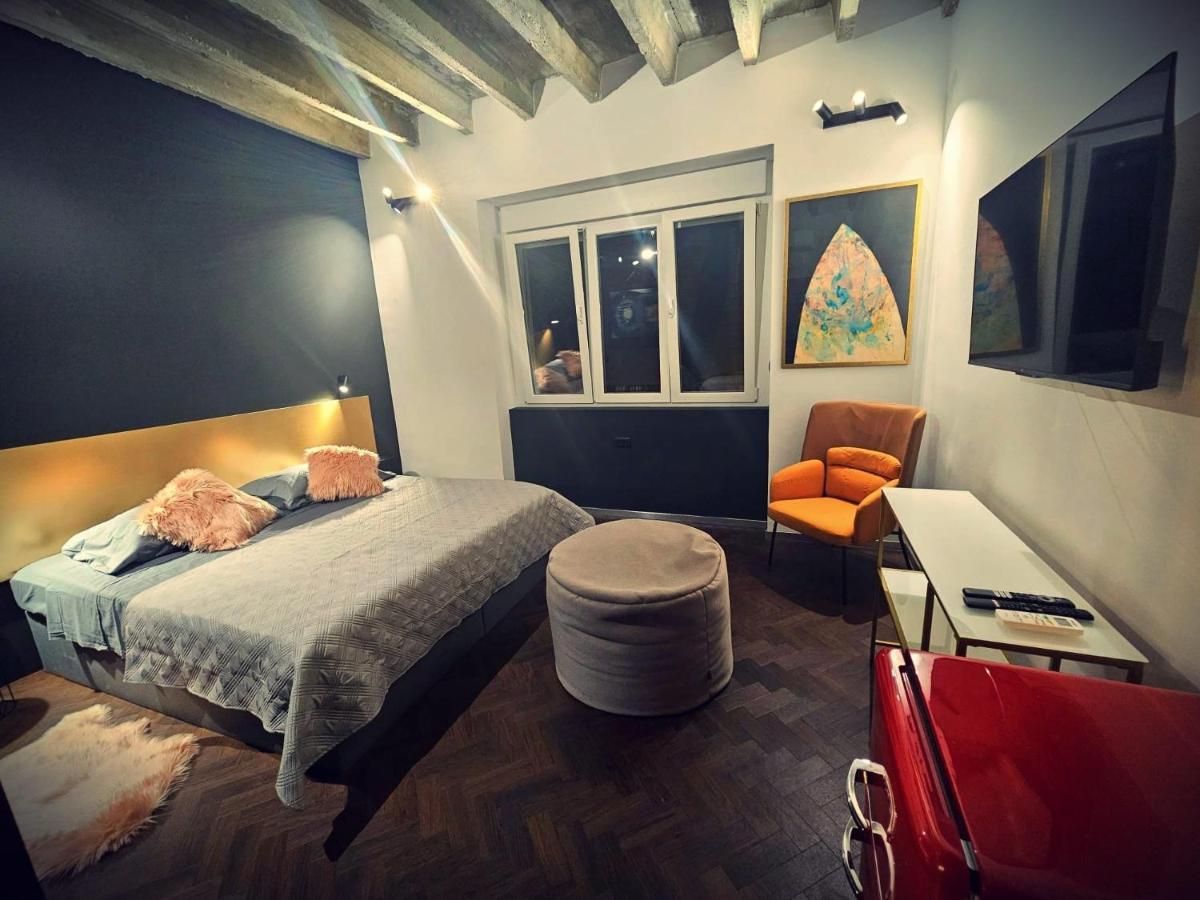 Booza 69 Luxury Rooms Split Extérieur photo