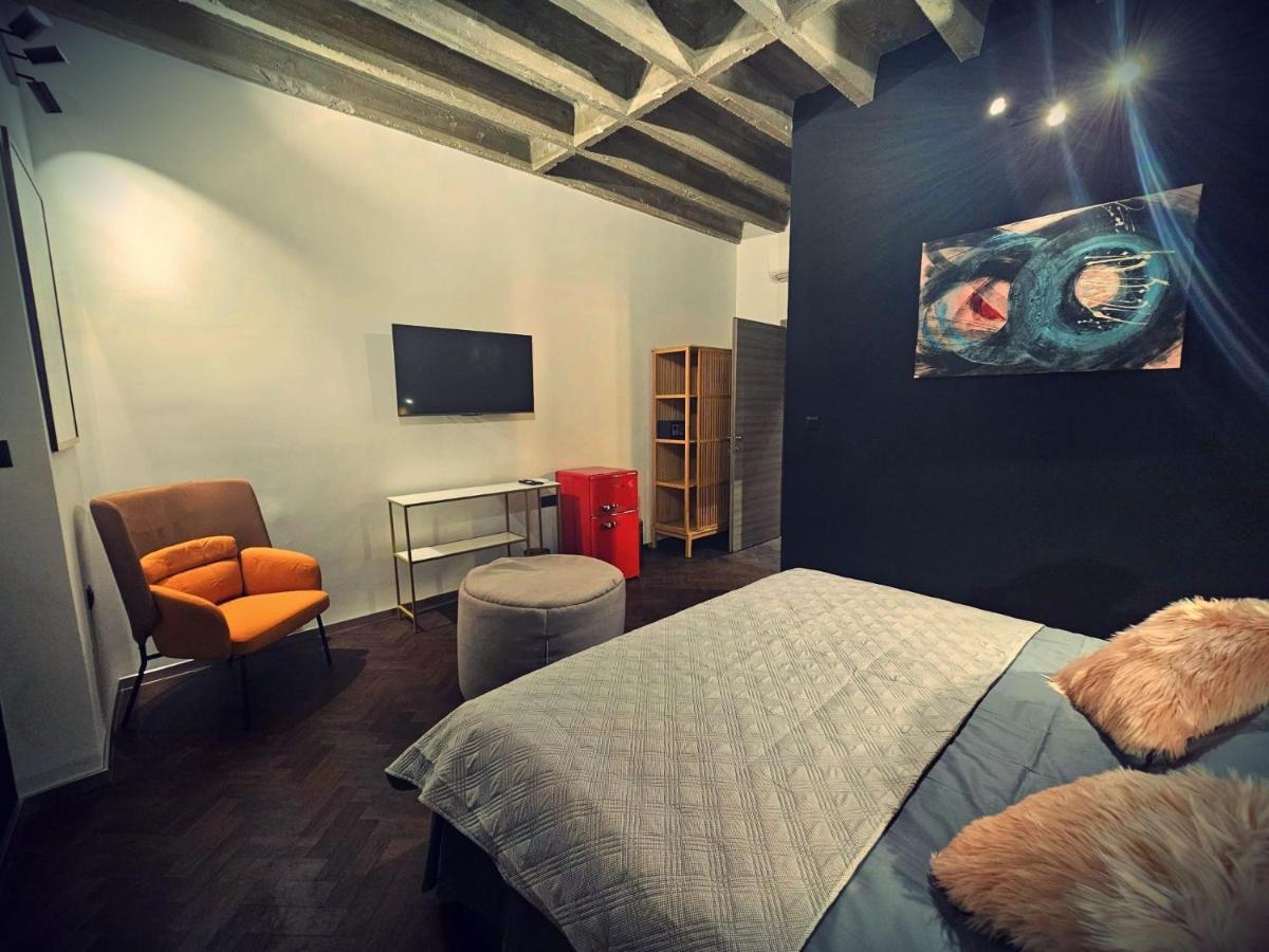 Booza 69 Luxury Rooms Split Extérieur photo