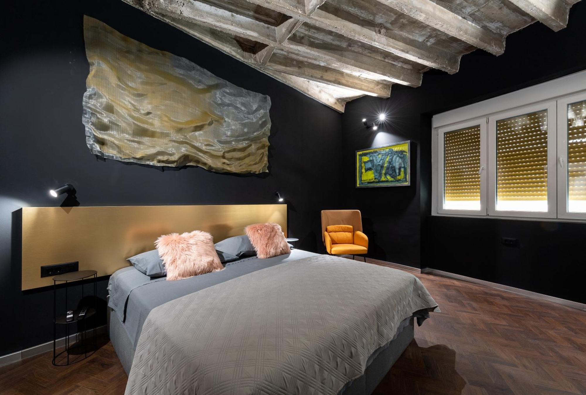 Booza 69 Luxury Rooms Split Extérieur photo