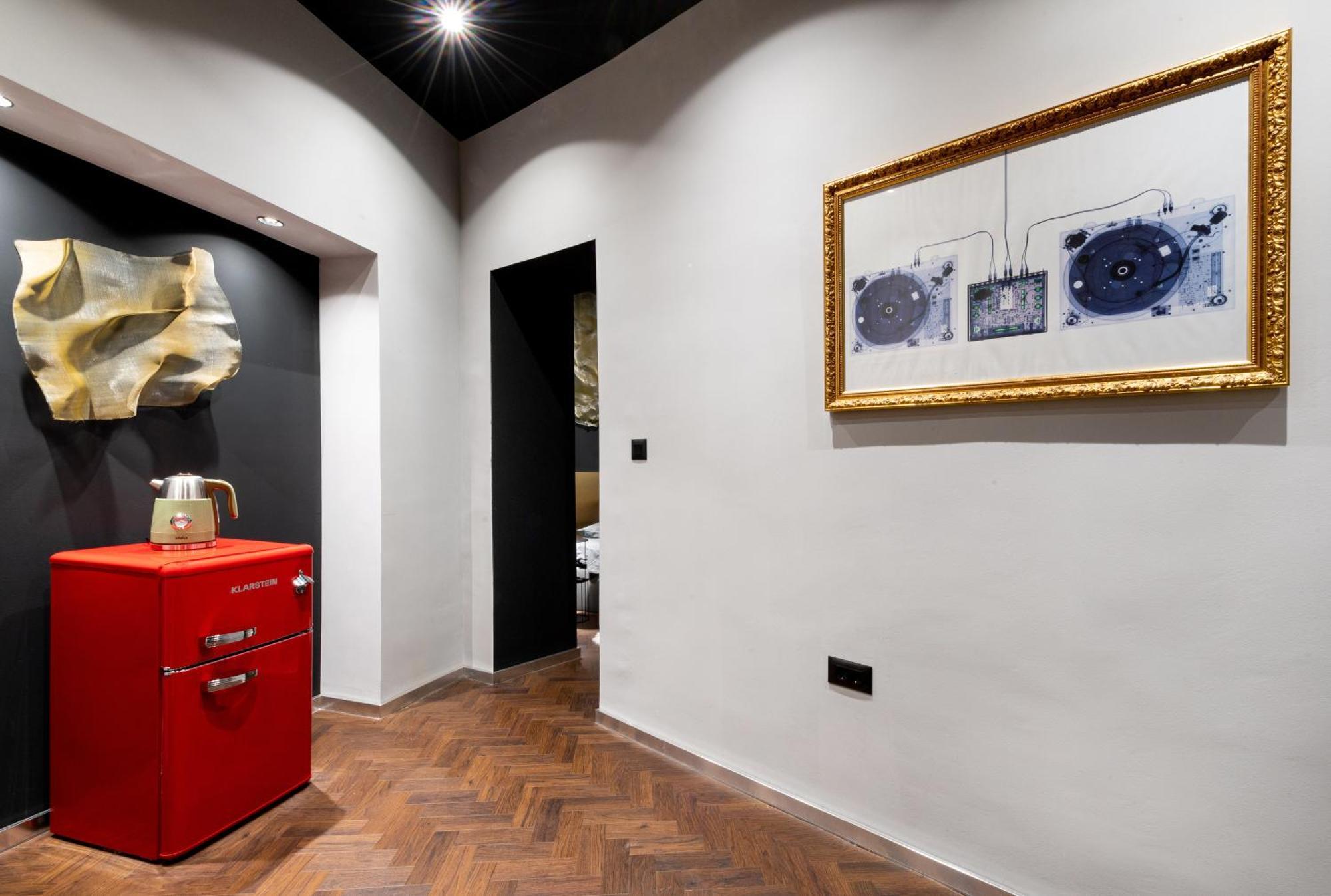 Booza 69 Luxury Rooms Split Extérieur photo