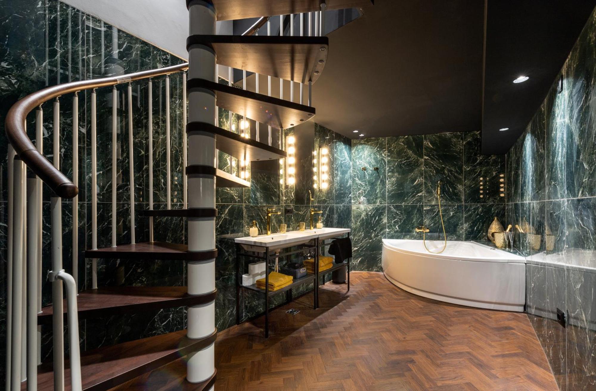 Booza 69 Luxury Rooms Split Extérieur photo