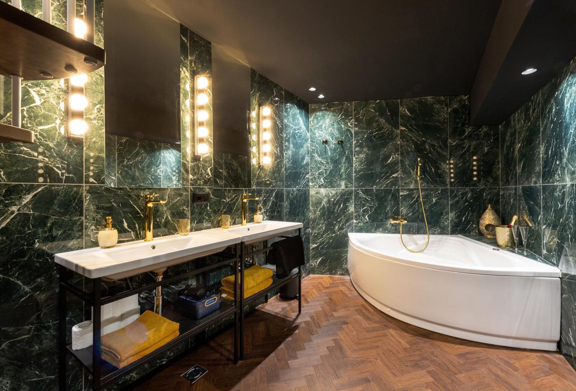 Booza 69 Luxury Rooms Split Extérieur photo